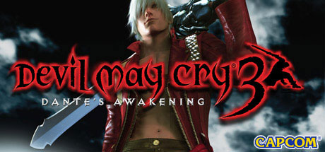 Cover art of devil may cry 3