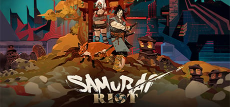 Samurai Riot