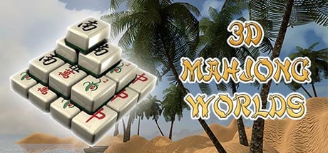 3D Mahjong worlds