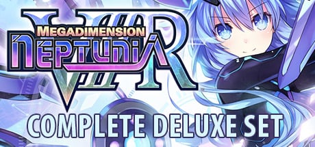 Megadimension Neptunia VIIR - Complete Deluxe Set | コンプリートデラックスエディション | 完全豪華組合包