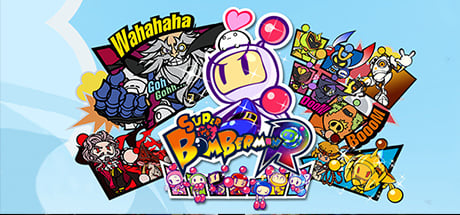 Super Bomberman R