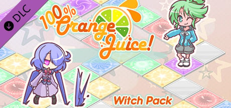 100% Orange Juice - Witch Pack