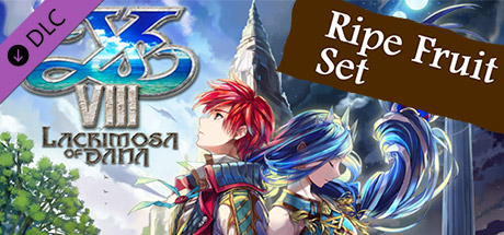 Ys VIII: Lacrimosa of DANA - Ripe Fruit Set / 完熟果物セット