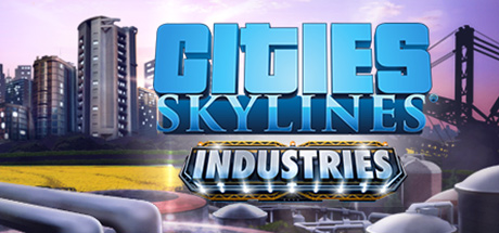 Cities Skylines Industries Pc Game Indiegala
