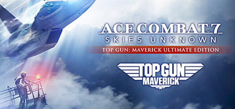 ACE COMBAT™ 7: SKIES UNKNOWN - TOP GUN: Maverick Ultimate Edition