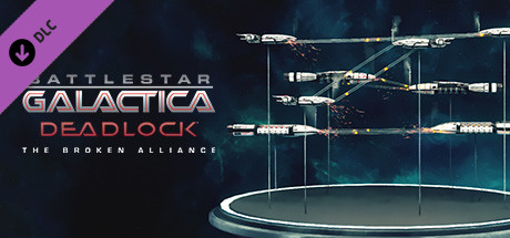 Battlestar Galactica Deadlock: The Broken Alliance