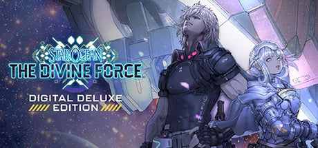 STAR OCEAN THE DIVINE FORCE DIGITAL DELUXE EDITION