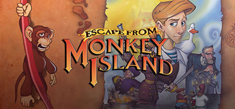 Escape from Monkey Island