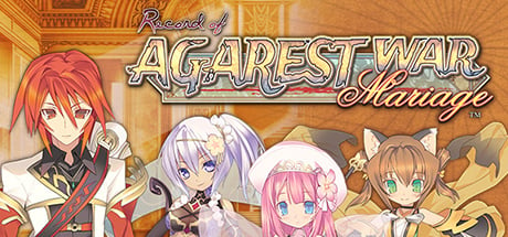 Record of Agarest War Mariage