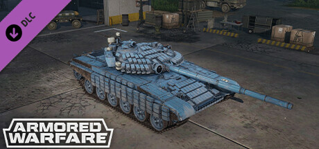 Armored Warfare - T-72AV Standard Pack DLC