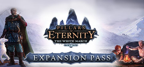 Pillars of Eternity - The White March Expansion Pass