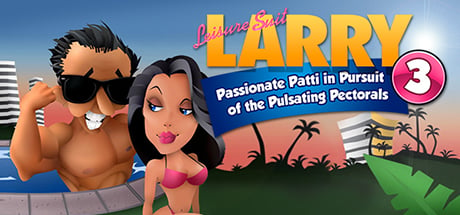 Leisure Suit Larry 3 - Passionate Patti in Pursuit of the Pulsating Pectorals