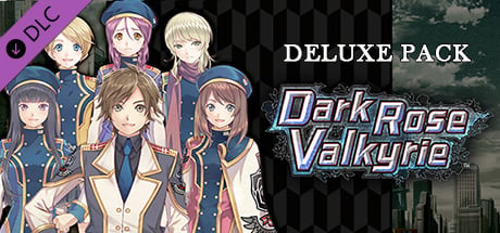 Dark Rose Valkyrie - Deluxe Pack / デラックスセット / 數位附錄套組