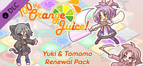 100% Orange Juice - Yuki & Tomomo Renewal Pack