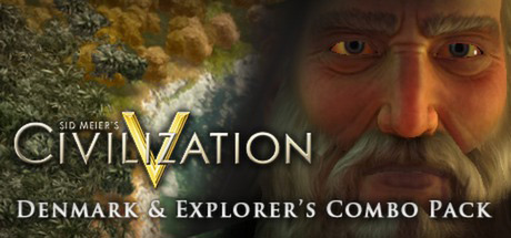 Civilization V: Denmark and Explorer's Combo Pack