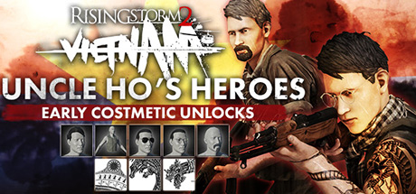 Rising Storm 2: Vietnam - Uncle Ho's Heroes Cosmetic DLC