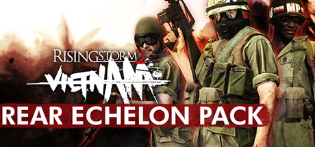 Rising Storm 2: Vietnam - Rear Echelon Cosmetic DLC