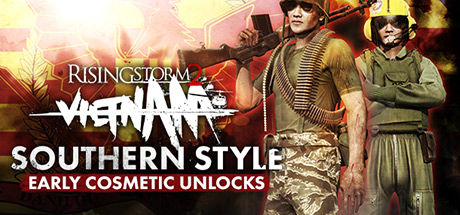 Rising Storm 2: Vietnam - Southern Style Cosmetic DLC