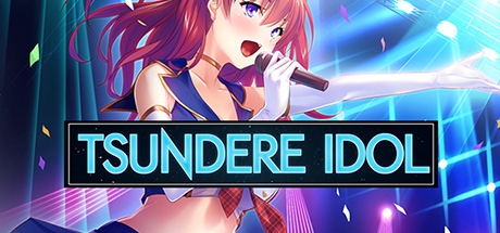 Tsundere Idol