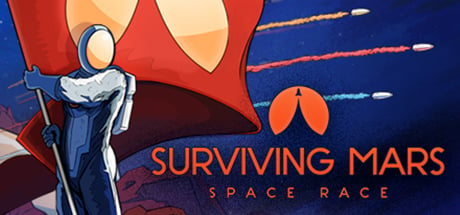 Surviving Mars: Space Race