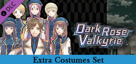 Dark Rose Valkyrie: Extra Costumes Set / コスチュームセット / 服裝禮包