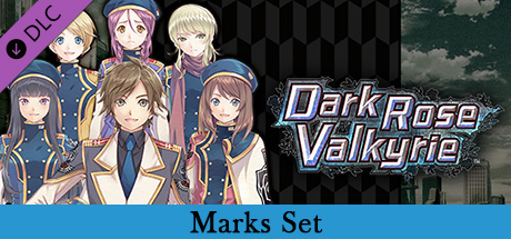 Dark Rose Valkyrie: Marks Set