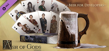 Ash of Gods - Beer for Developers