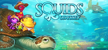 Squids Odyssey