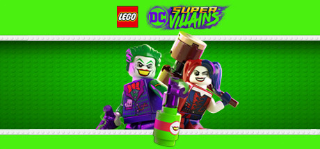 LEGO® DC Super-Villains Deluxe Edition