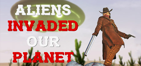 ALIENS INVADED OUR PLANET