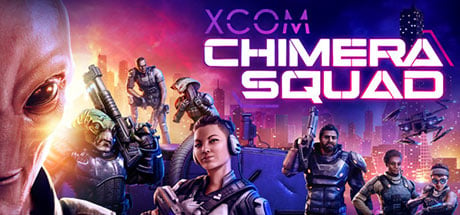 XCOM: Chimera Squad