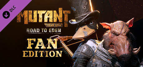 Mutant Year Zero: Road to Eden - Fan Edition Upgrade