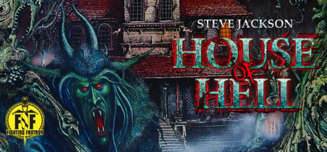 House of Hell (Fighting Fantasy Classics)