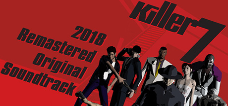 killer7: 2018 Remastered Original Soundtrack