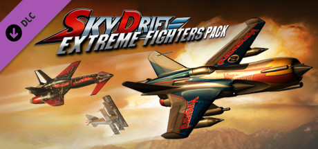 SkyDrift Extreme Fighters - Airplane Pack