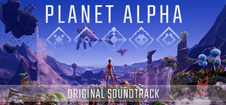 PLANET ALPHA - Original Soundtrack