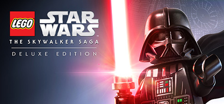 LEGO® Star Wars™:The Skywalker Saga Deluxe Edition