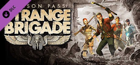 Strange Brigade - Season Pass DLC