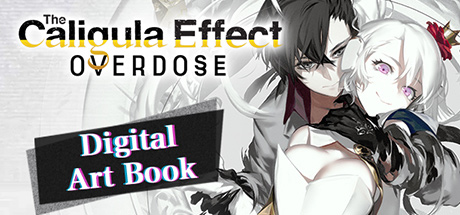 The Caligula Effect: Overdose - Digital Art Book