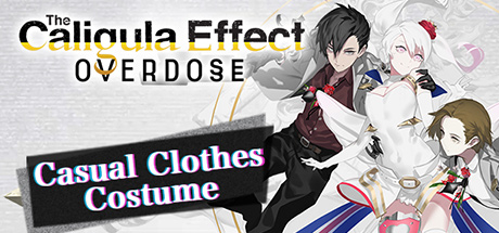 The Caligula Effect: Overdose - Casual Clothes Costume Set