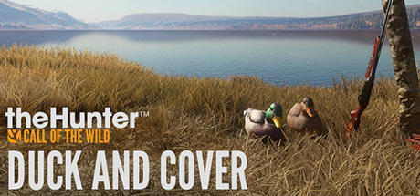 theHunter: Call of the Wild™ - Duck and Cover Pack