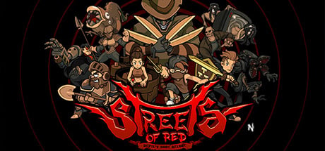 Streets of Red : Devil's Dare Deluxe