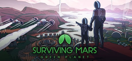 Surviving Mars: Green Planet