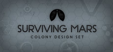 Surviving Mars: Colony Design Set