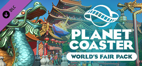 Planet Coaster - World's Fair Pack [Mac]