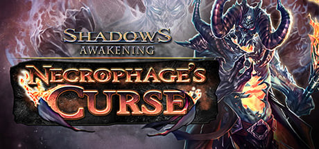 Shadows: Awakening - Necrophage's Curse