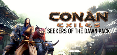 Conan Exiles - Seekers of the Dawn Pack