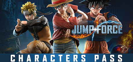 Jump force characters pass что входит