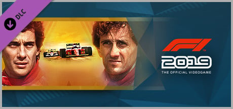 F1 2019: Legends Edition DLC