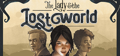 The Lady and the Lost World